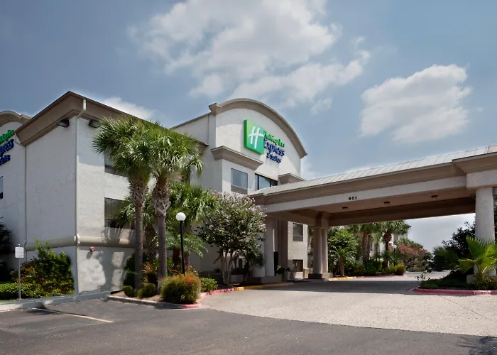 Holiday Inn Express Hotel & Suites Mission-Mcallen Area, An Ihg Hotel
