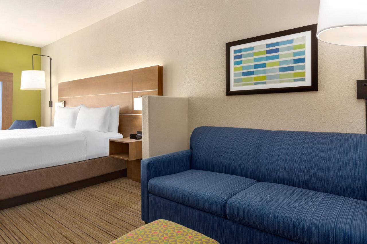 Holiday Express & Mission-mcallen Area, An Ihg Hotel