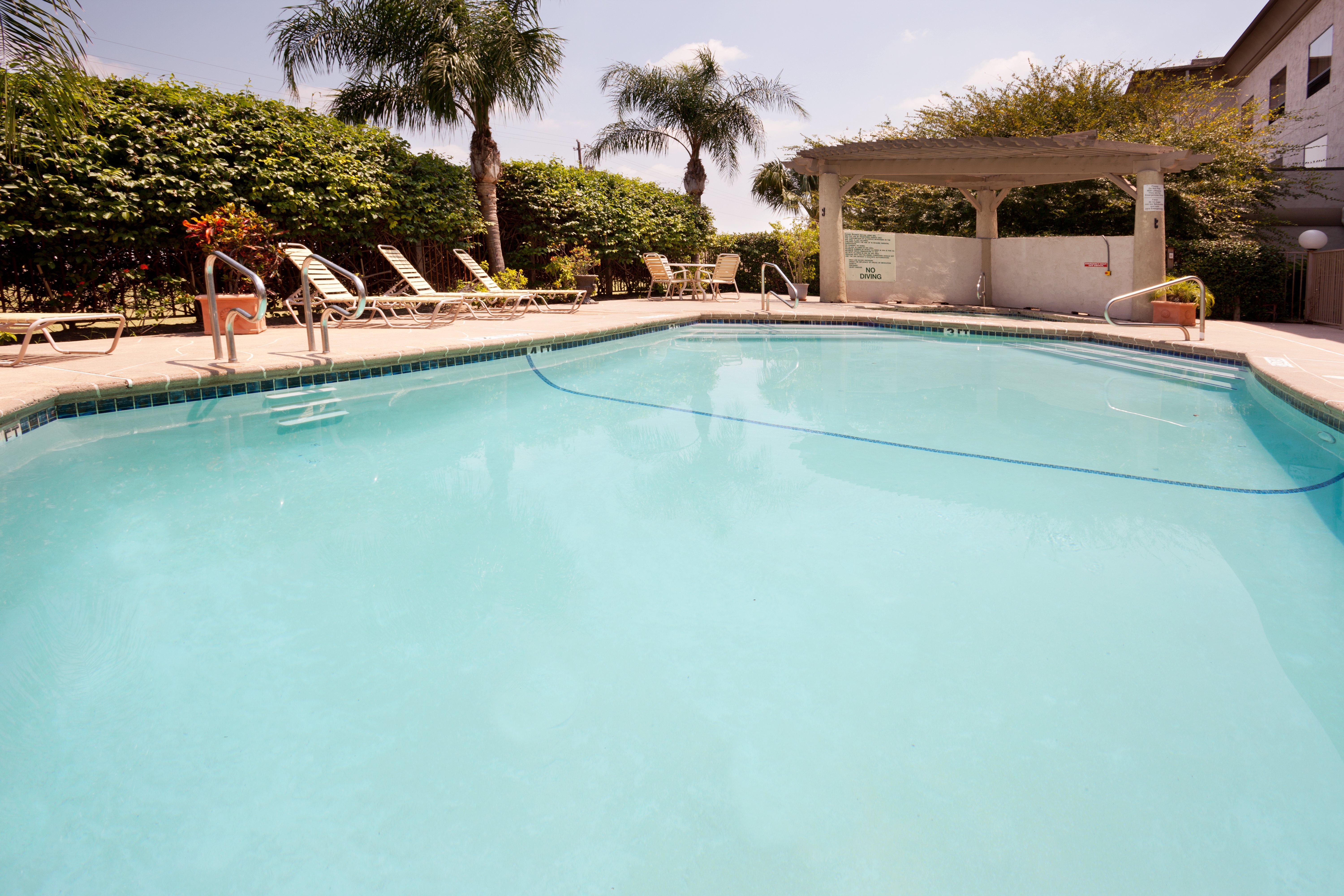 Holiday Express & Mission-mcallen Area, An Ihg Hotel 2*
