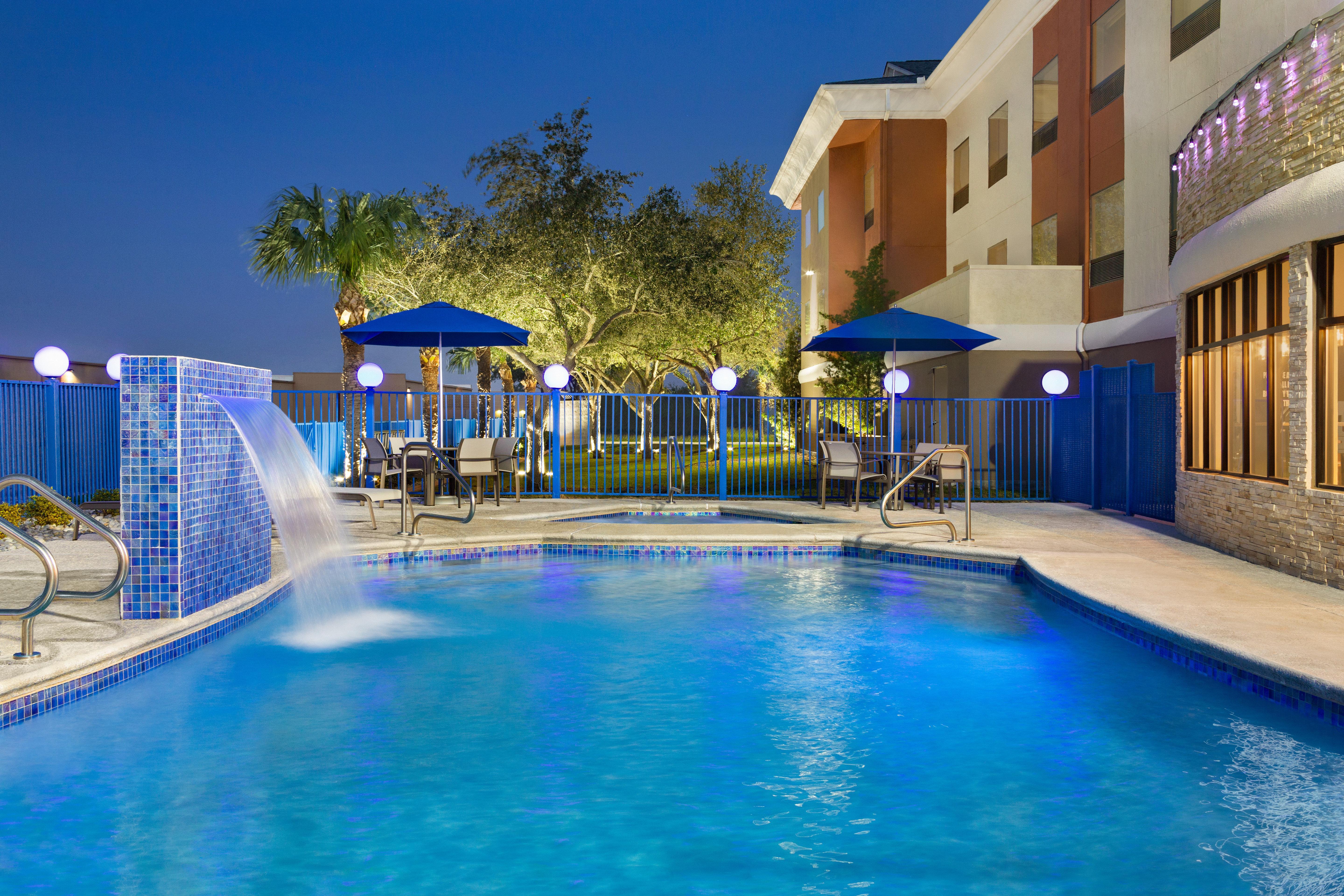 Hotel Holiday Express & Mission-mcallen Area, An Ihg Mission