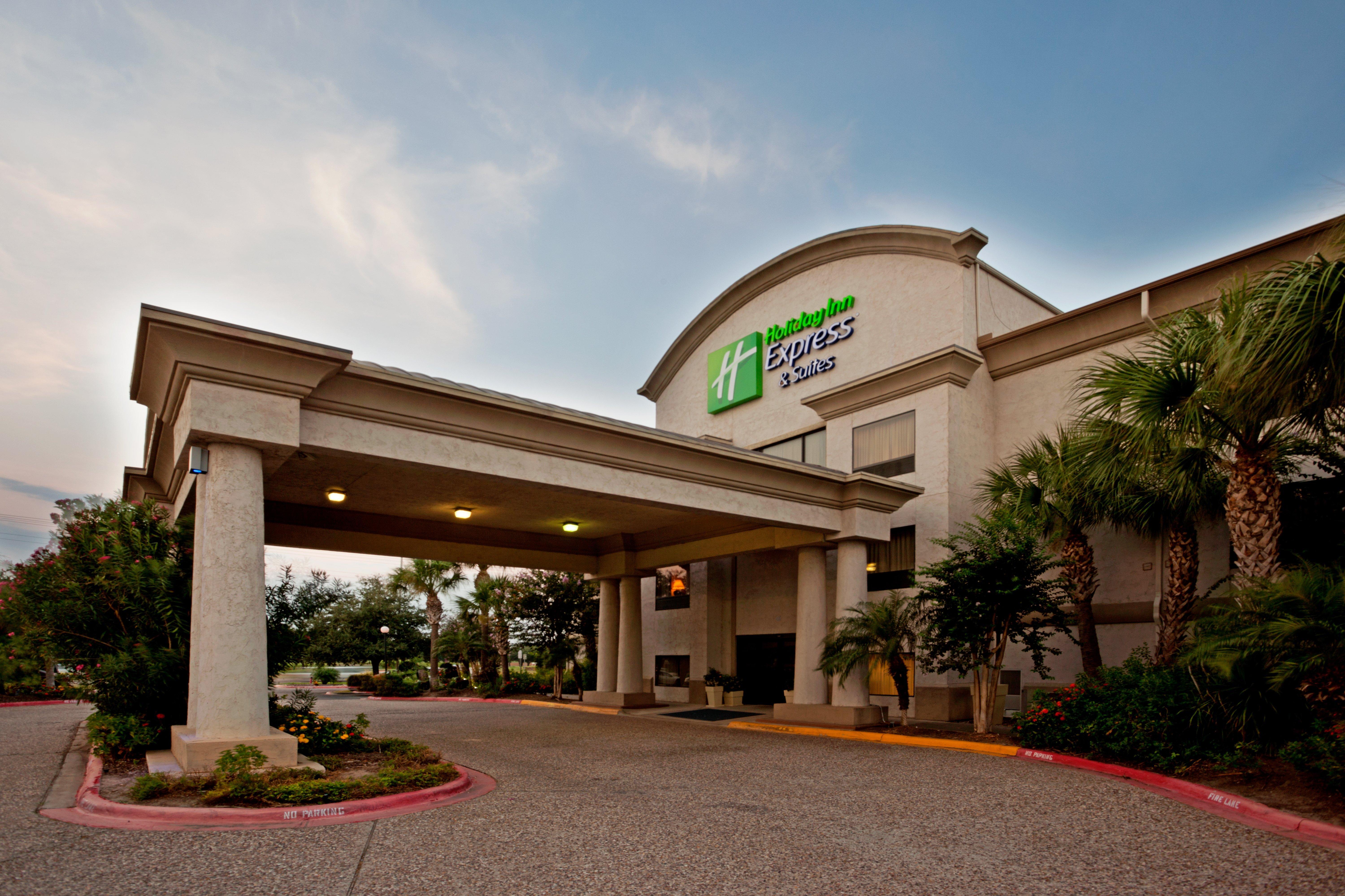 Holiday Express & Mission-mcallen Area, An Ihg Mission