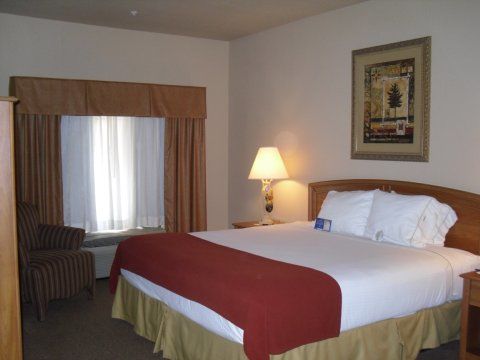 Hotel Holiday Express & Mission-mcallen Area, An Ihg