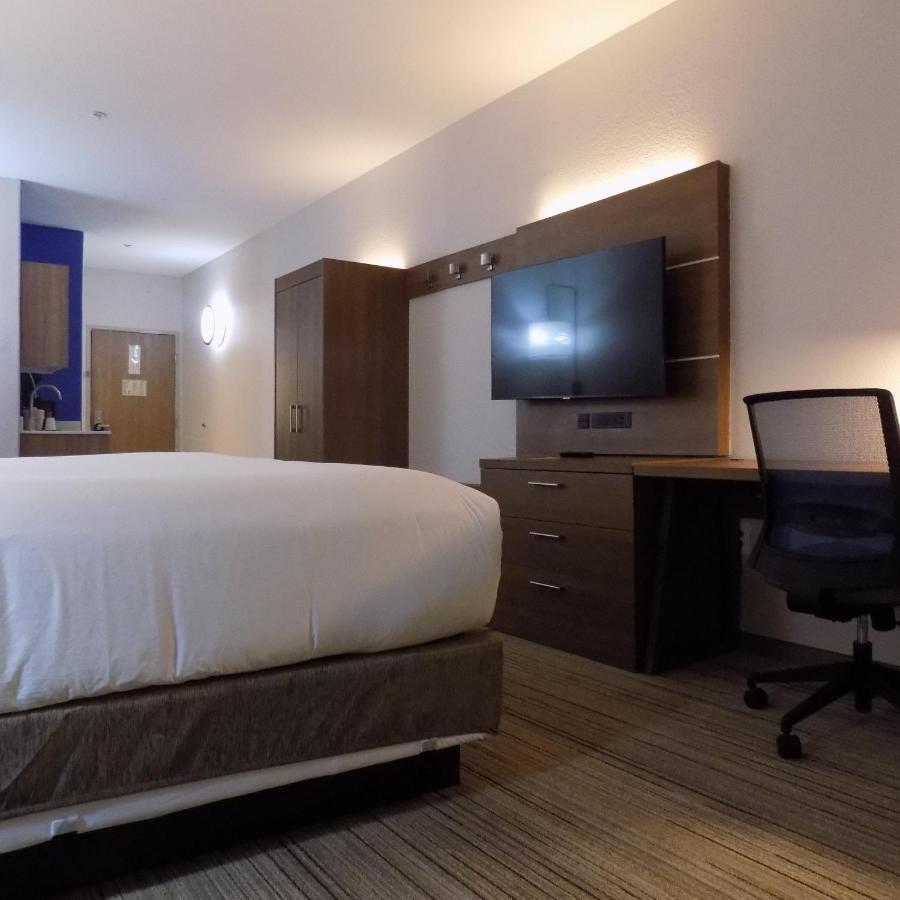 Express & Mission-mcallen Area Hotel Mission