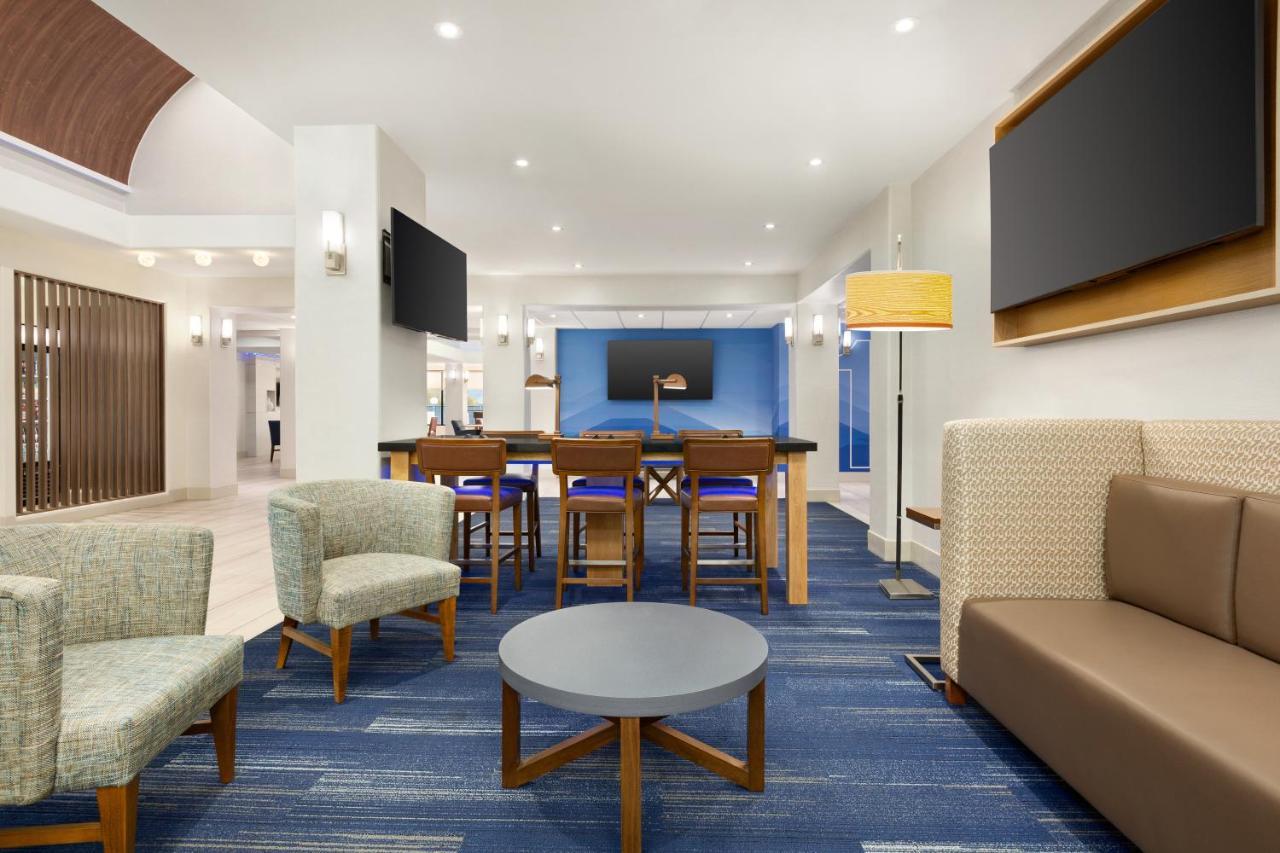 Hotel Express & Mission-mcallen Area 2*