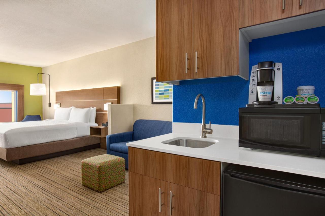 Express & Mission-mcallen Area Hotel 2*