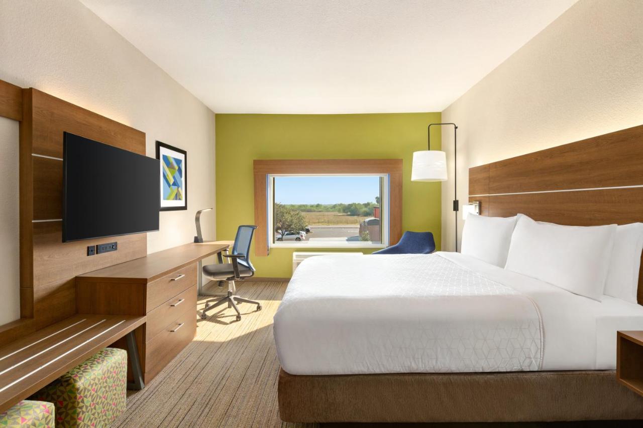 Hotel Express & Mission-mcallen Area Mission
