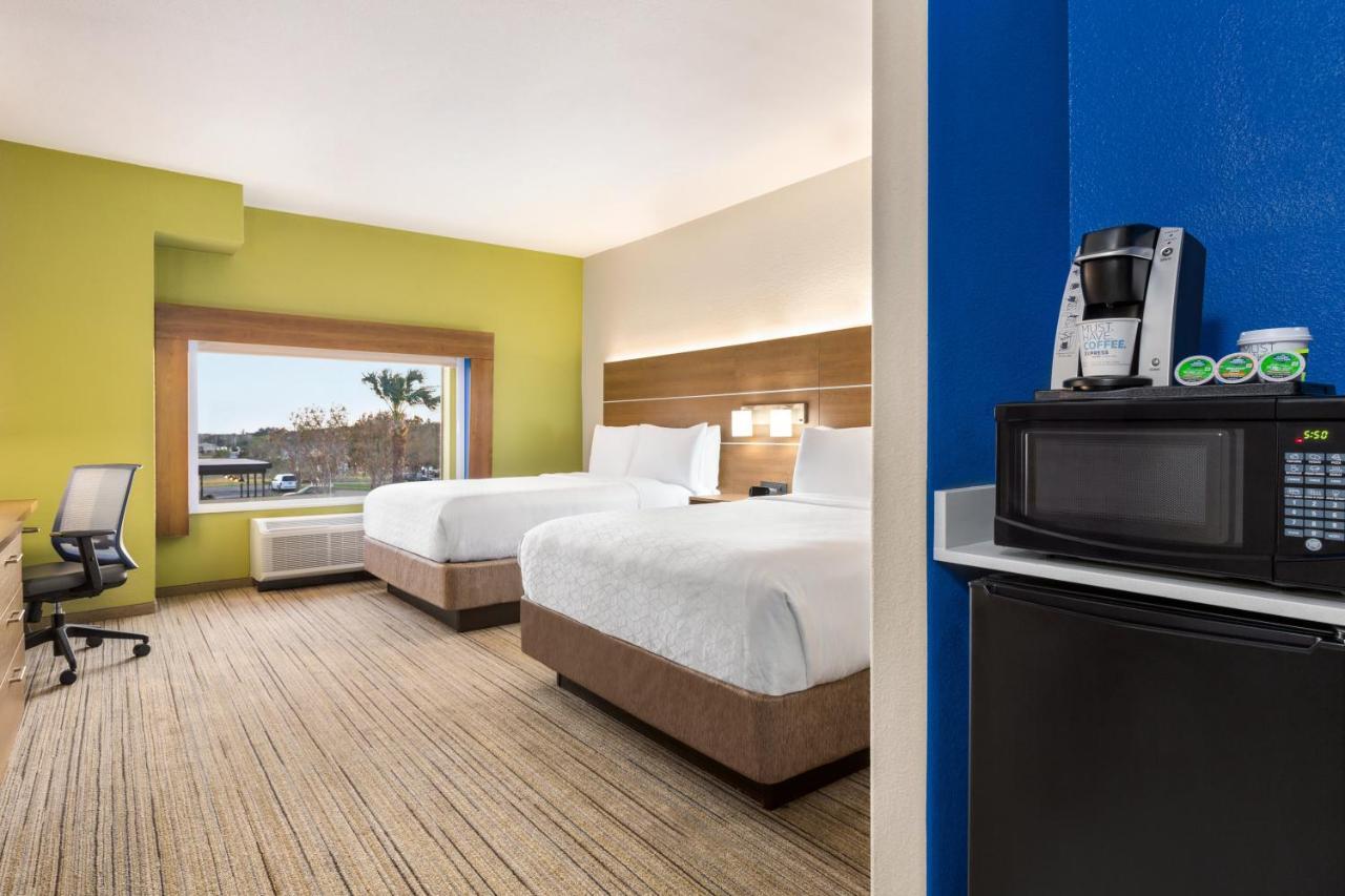 Hotel Express & Mission-mcallen Area 2*