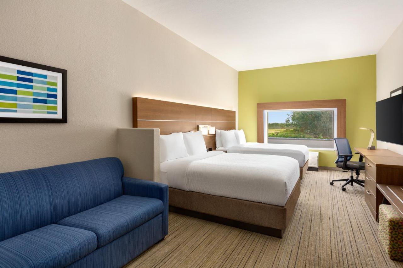 Hotel Express & Mission-mcallen Area