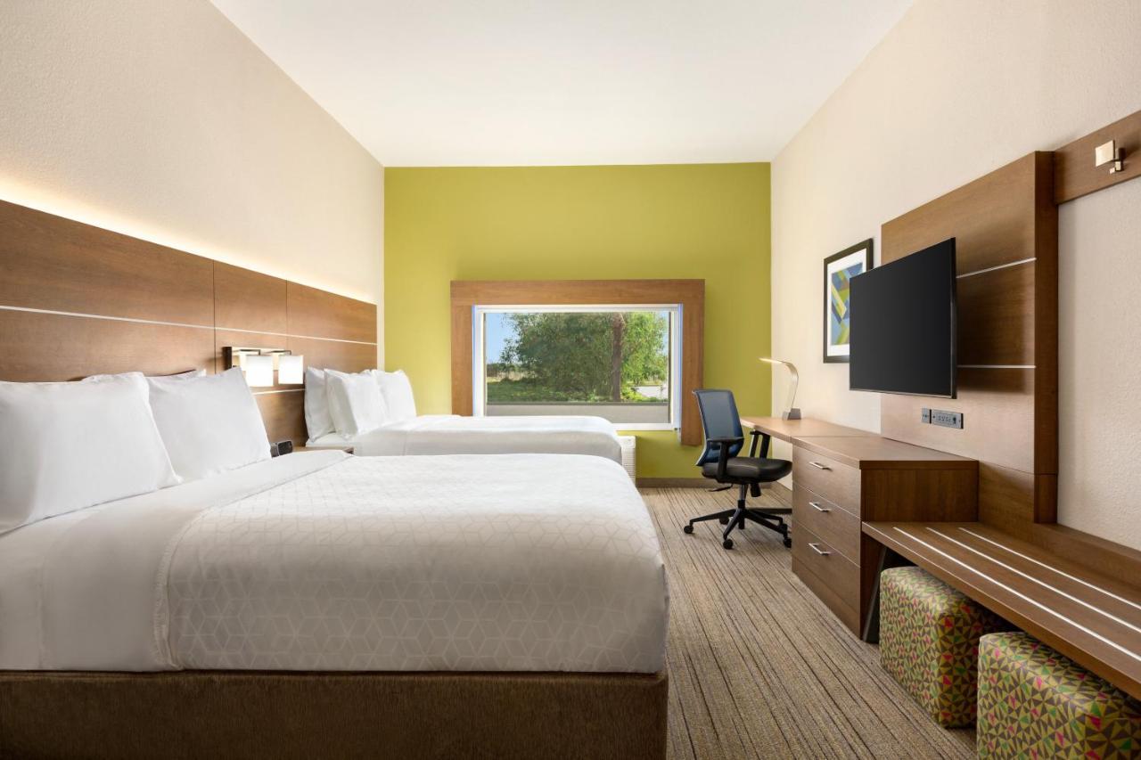 Hotel Express & Mission-mcallen Area 2*
