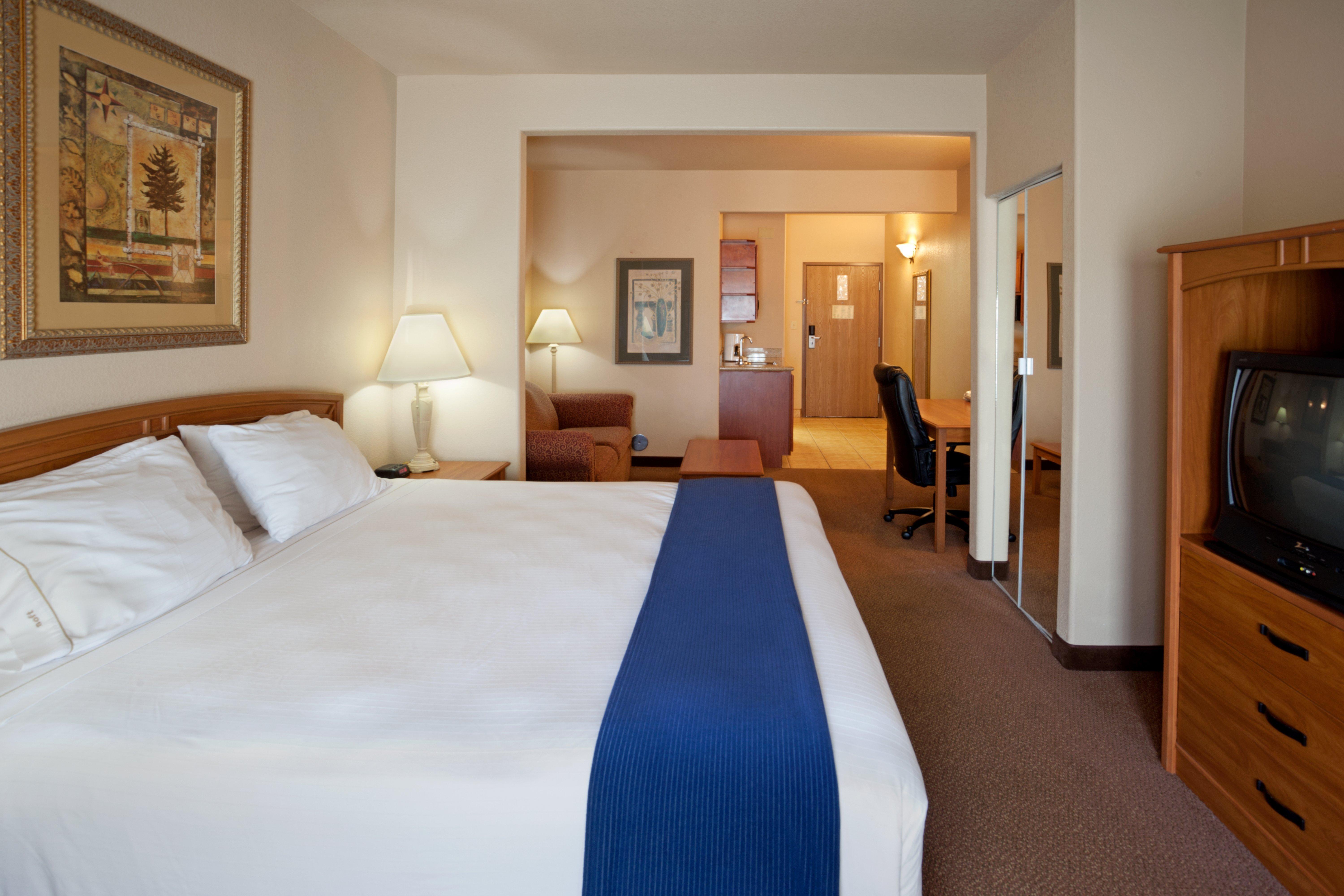 Express & Mission-mcallen Area Hotel Mission
