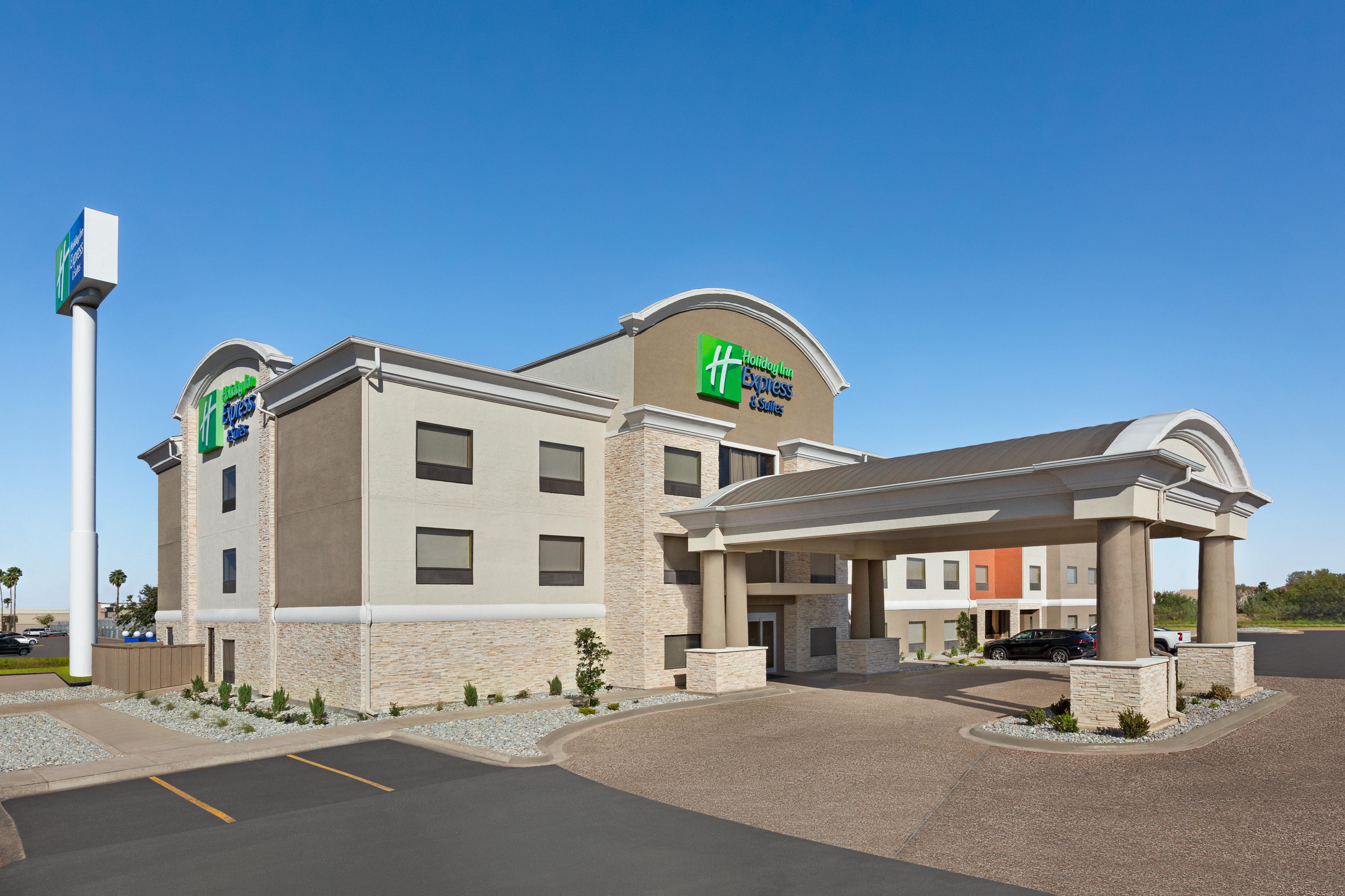 Hotel Express & Mission-mcallen Area 2*