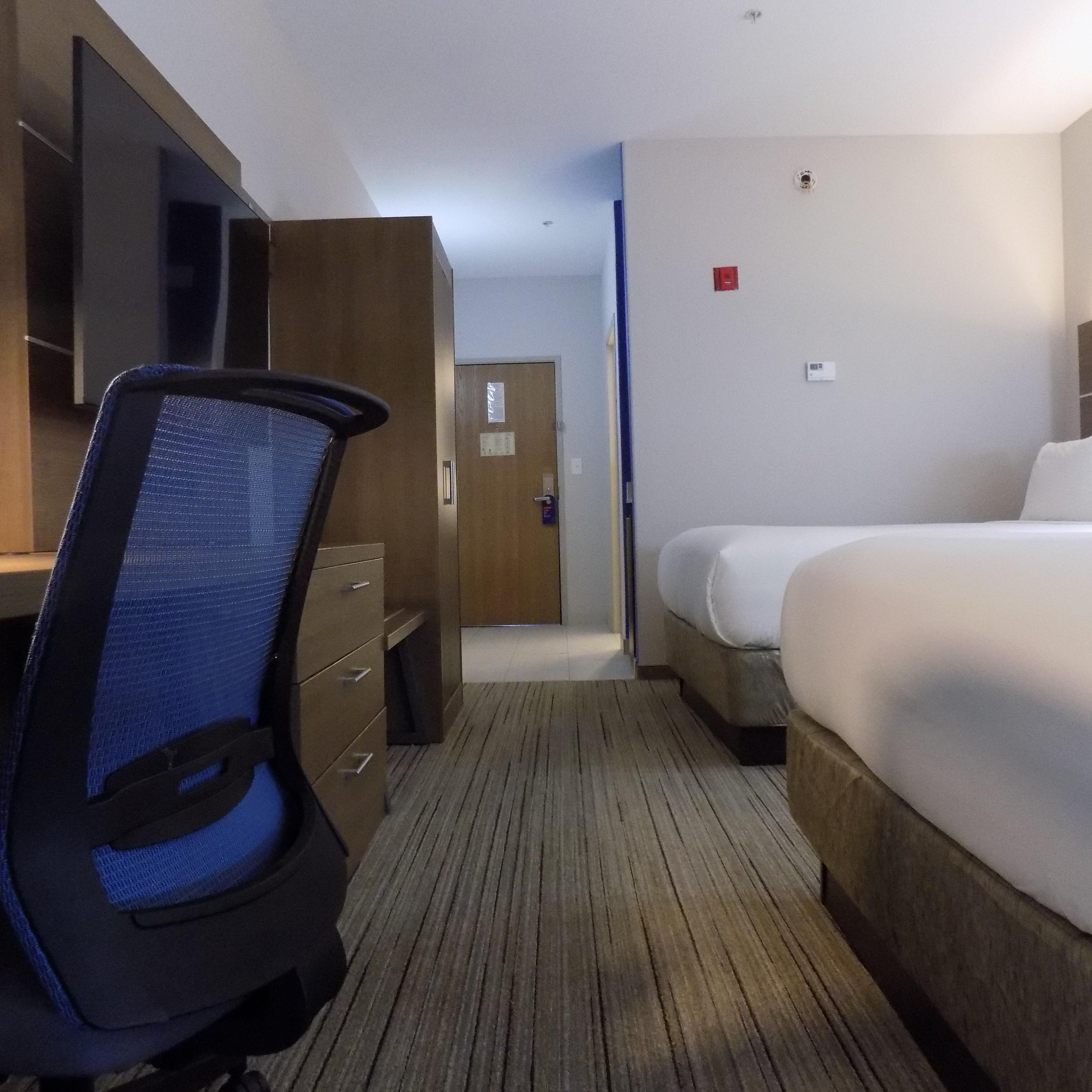 Express & Mission-mcallen Area Hotel 2*