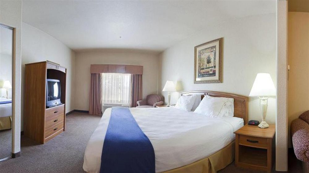 Express & Mission-mcallen Area Hotel 2*